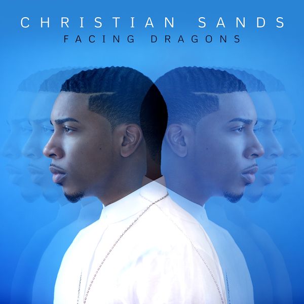 Christian Sands: Facing Dragons (CD)