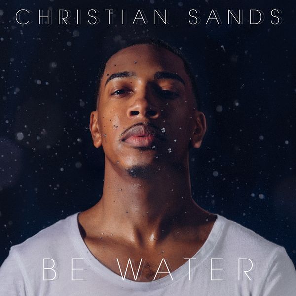 Christian Sands: Be Water (CD)