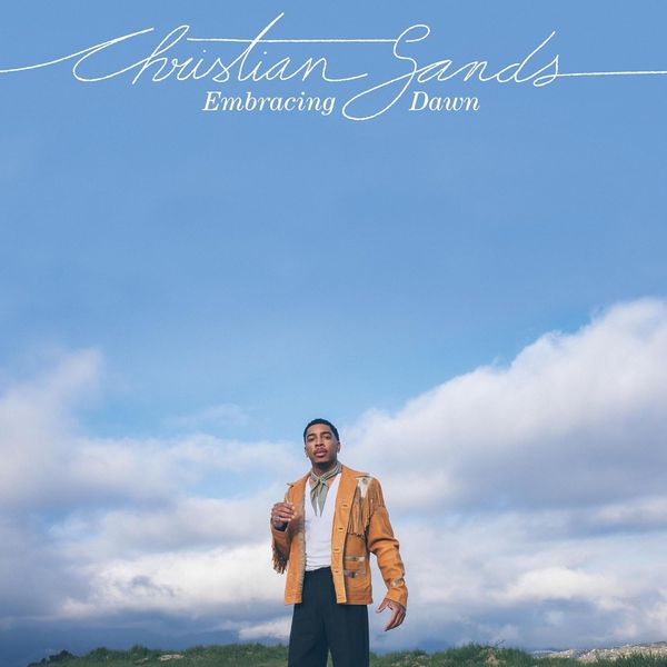 Christian Sands: Embracing Dawn (Limited Edition) (Light Blue... (LP)