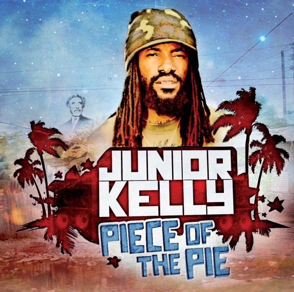 Junior Kelly: Piece Of The Pie (CD)