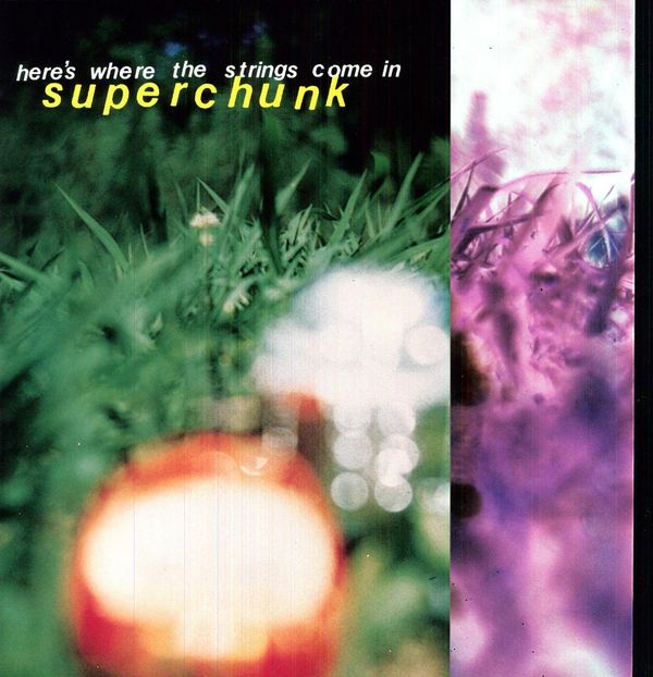 Superchunk: Heres Where The Strings Come In (remastered) (Vinyl-LP)