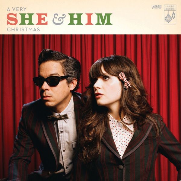 She & Him: Very She & Him Christmas (CD)