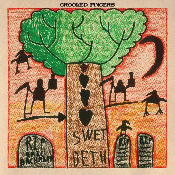 Crooked Fingers: Swet Deth (CD)
