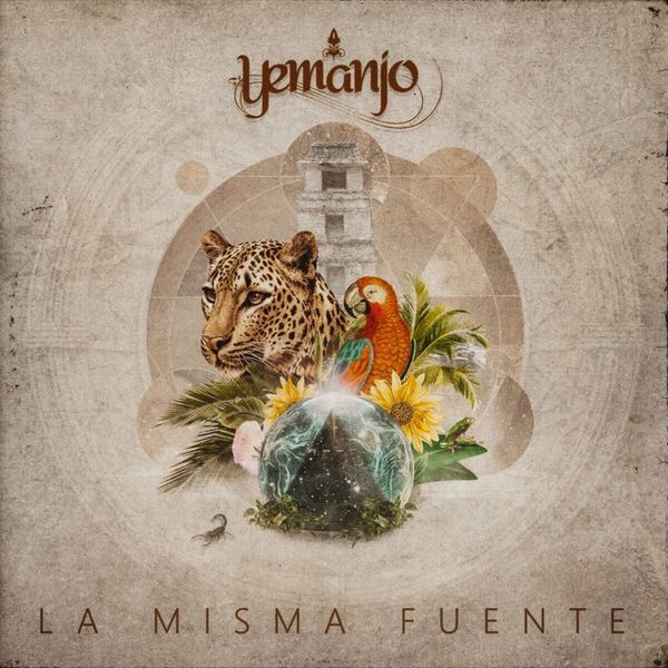 Yemanjo: La Misma Fuente (Vinyl-LP)