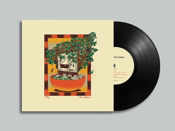 Posy: The Garden (Vinyl-LP)