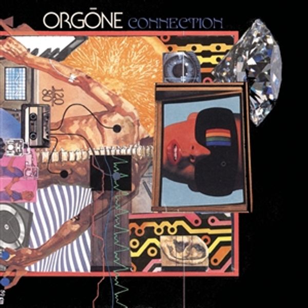 Orgöne: Connection (Limited Edition) (Colored Vinyl) (Vinyl-LP)