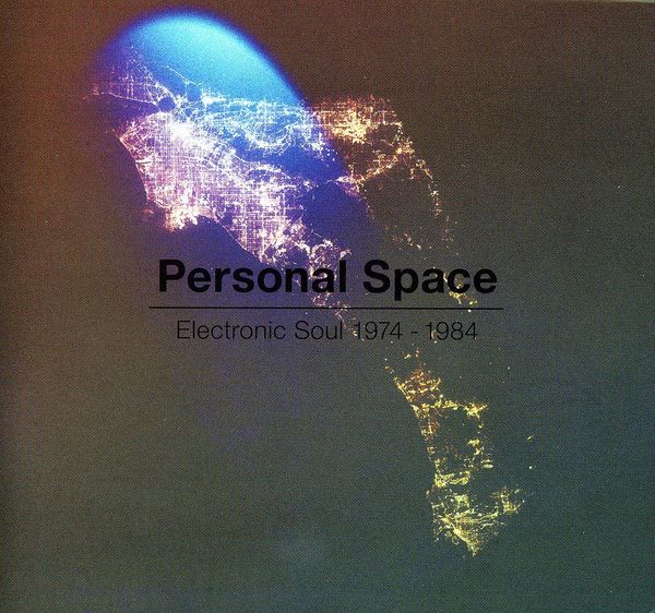 Personal Space - Electronic Soul 1974-1984 (CD)