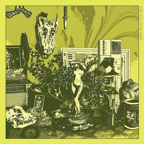 Benny Boeldt: 8 Of Cups (Vinyl-LP)