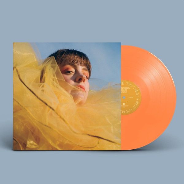 Madeline Kenney: A New Reality Mind (Tangerine Vinyl) (Vinyl-LP)