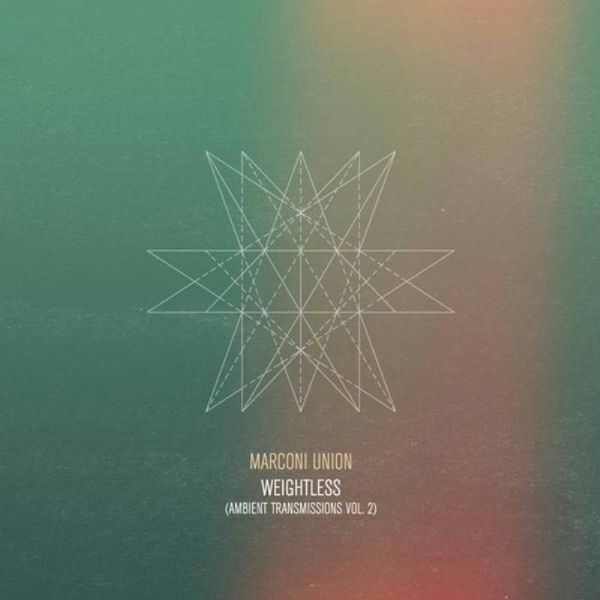 Marconi Union: Weightless (CD)
