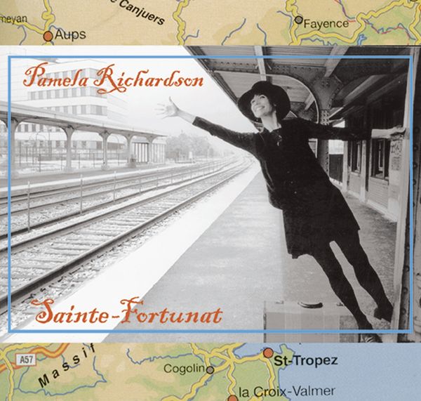 Pamela Richardson: Sainte-Fortunat (CD)