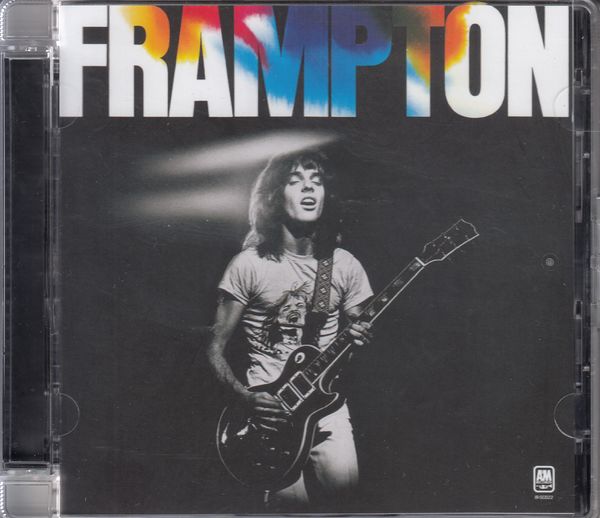 Peter Frampton: Frampton (SACD) (Super Audio CD)