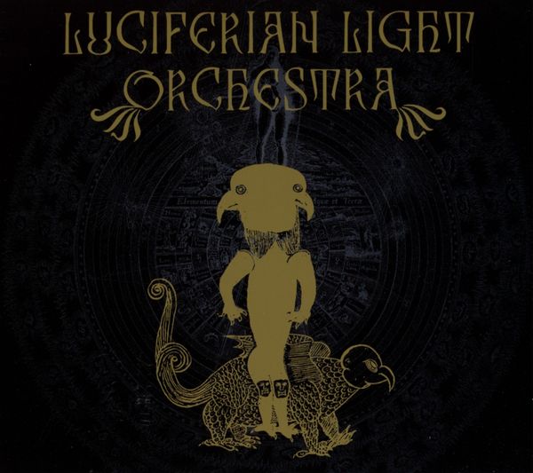 Luciferian Light Orchestra: Luciferian Light Orchestra (CD)