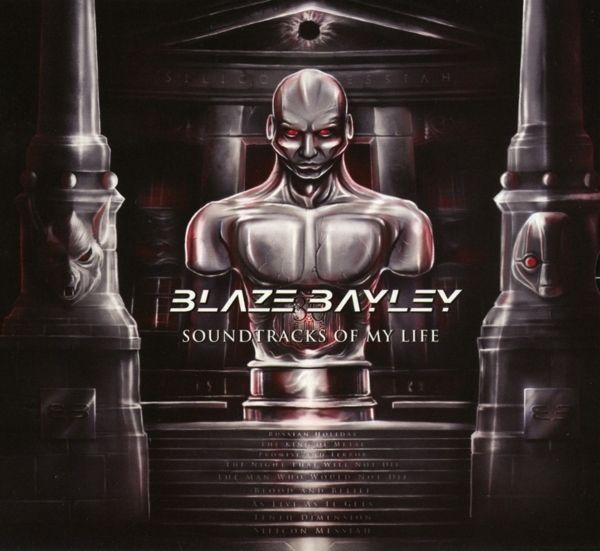 Blaze Bayley: Soundtracks Of My Life (2 CDs)