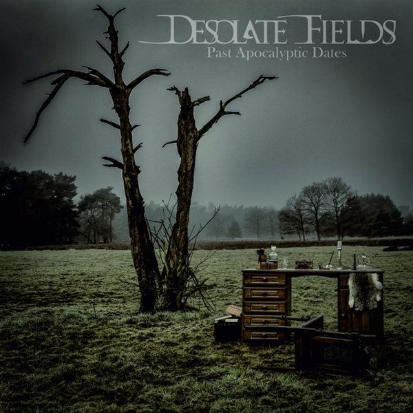 Desolate Fields: Past Apocalyptic Dates (CD)