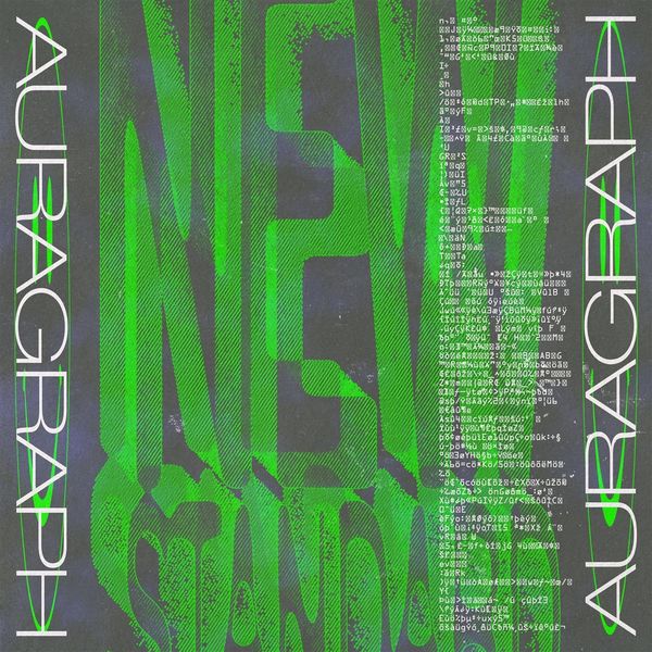 Auragraph: New Standard (Vinyl-LP)
