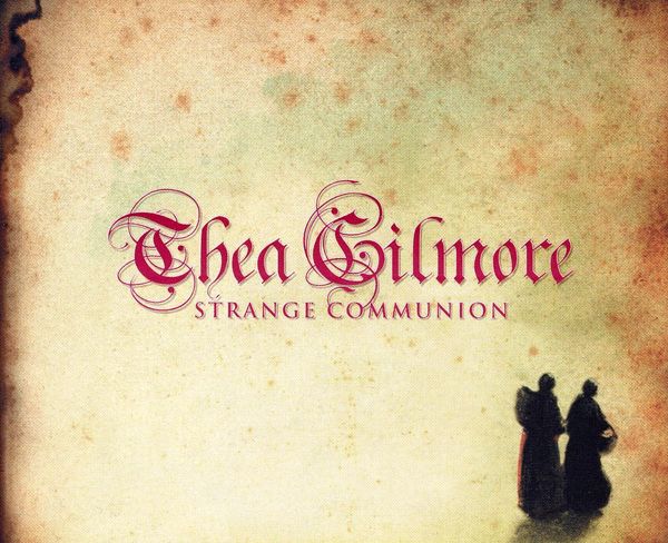 Thea Gilmore: Strange Communion (CD)