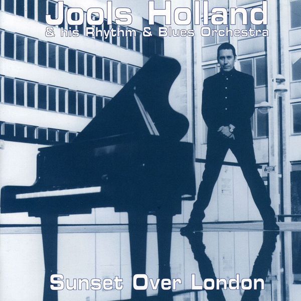 Jools Holland: Sunset Over London (CD)