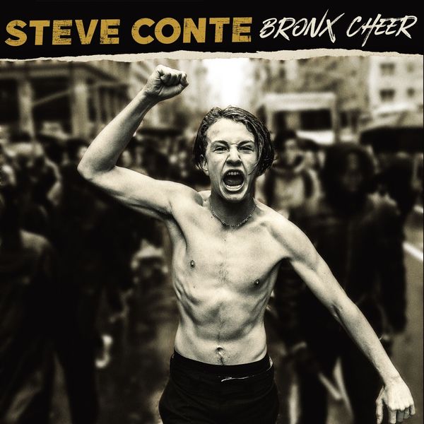 Steve Conte: Bronx Cheer (Vinyl-LP)