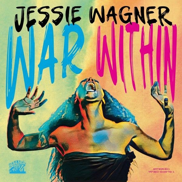 Jessie Wagner: War Within (Vinyl-LP)