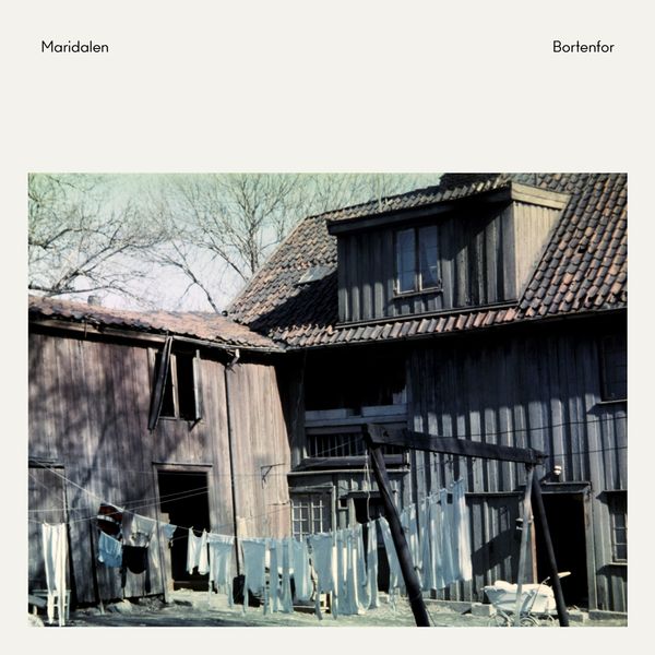 Maridalen: Bortenfor (CD)