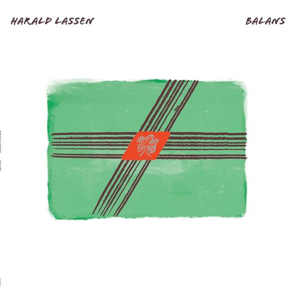 Harald Lassen: Balans (CD)