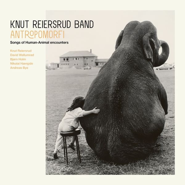 Knut Reiersrud: Antropomorfi (CD)
