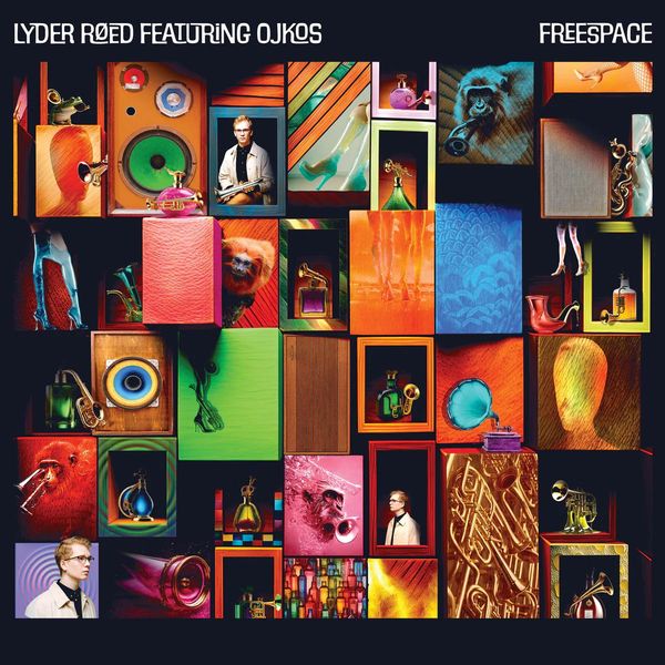 Lyder Roed & OJKOS: Freespace (CD)