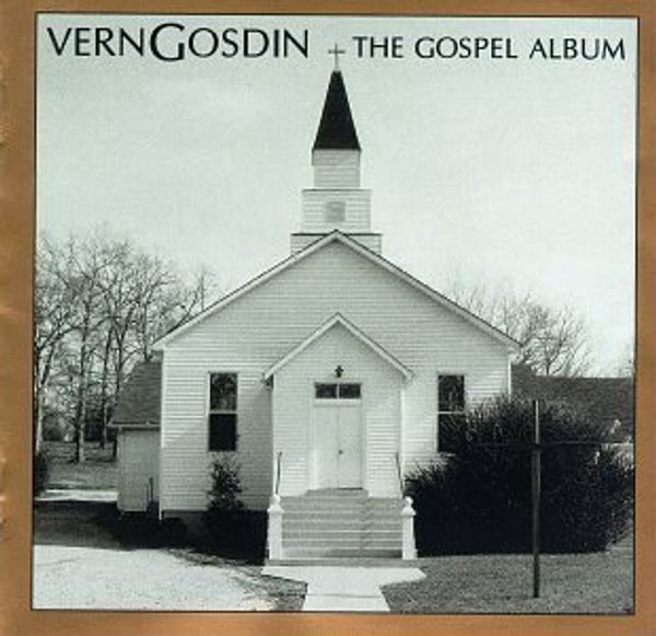 Vern Gosdin: Gospel Album (CD)
