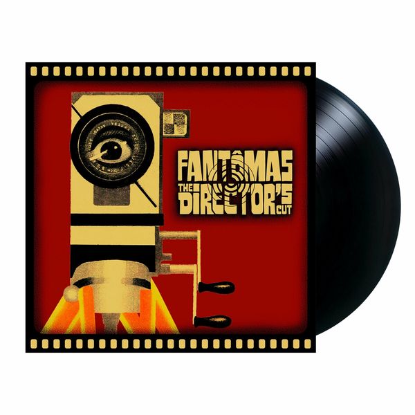 Fantomas: The Directors Cut (Vinyl-LP)