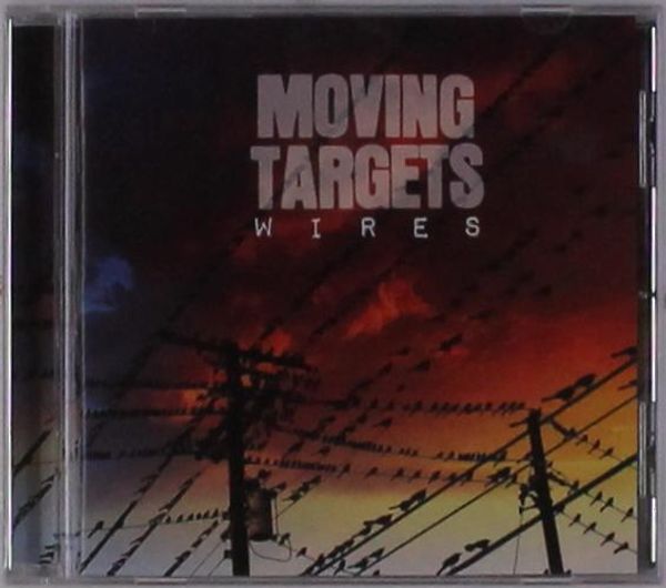 Moving Targets: Wire (CD)