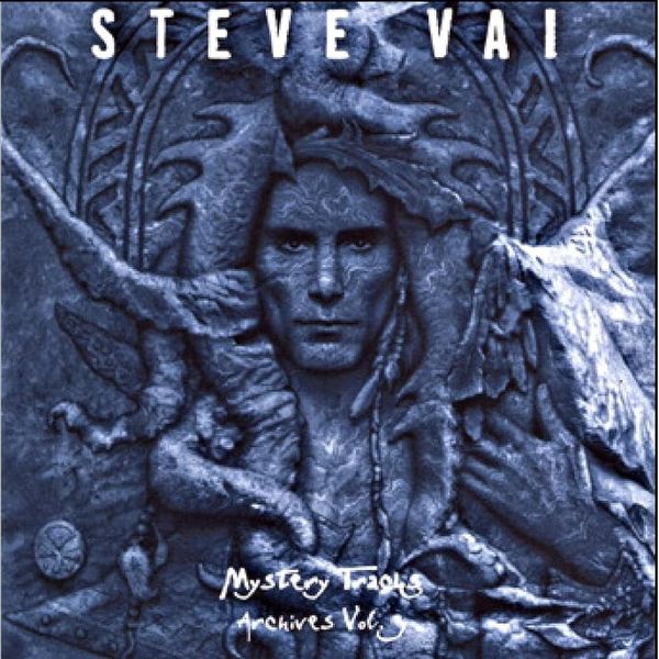 Steve Vai: Mystery Tracks Archives Vol. 3 (CD)