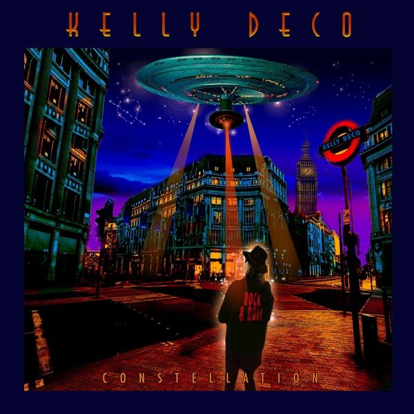 Kelly Deco: Constellation (CD)