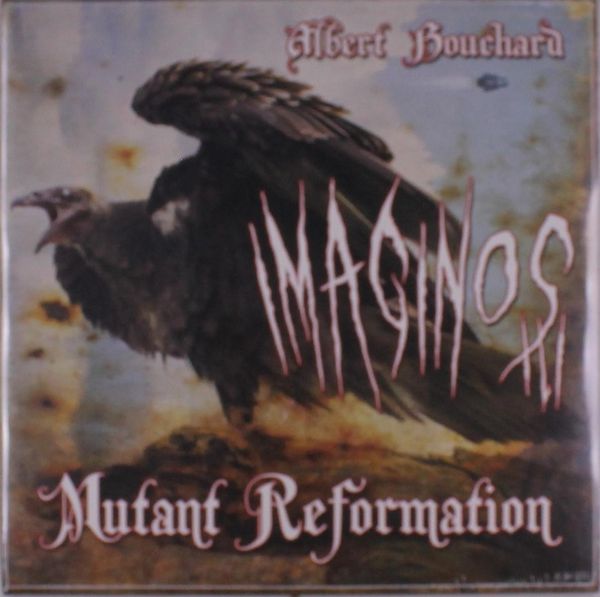 Albert Bouchard: Imaginos III: Mutant Reformation (2 Vinyl-LPs)
