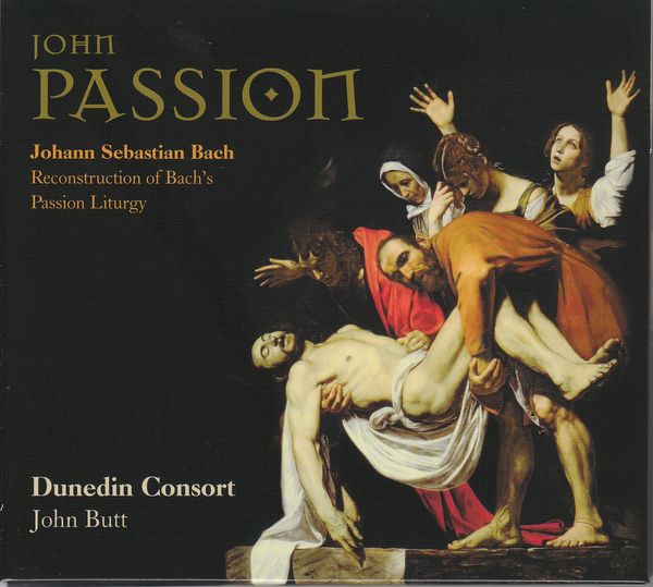 Johann Sebastian Bach: Johannes-Passion BWV 245 (2 CDs)