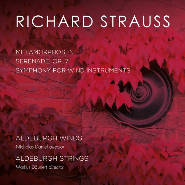 Richard Strauss: Metamorphosen für 23 Solostreich... (Super Audio CD)