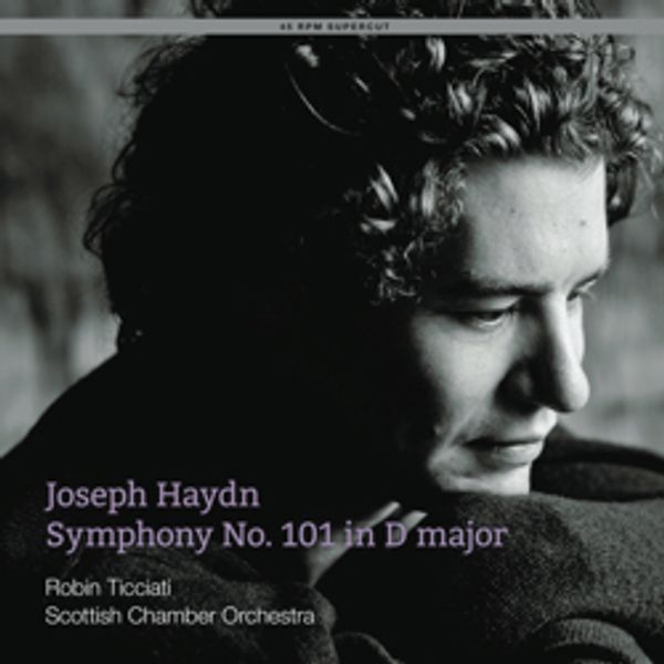 Joseph Haydn: Symphonie Nr.101 "Die Uhr" (180g / 45rpm) (Vinyl-LP)