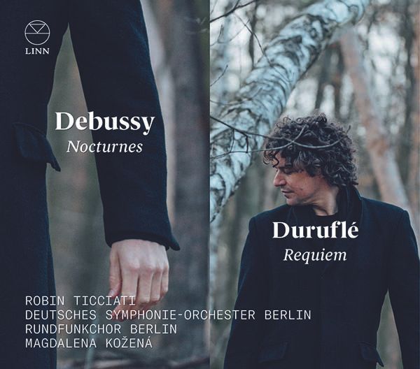 Maurice Durufle: Requiem op.9 (CD)