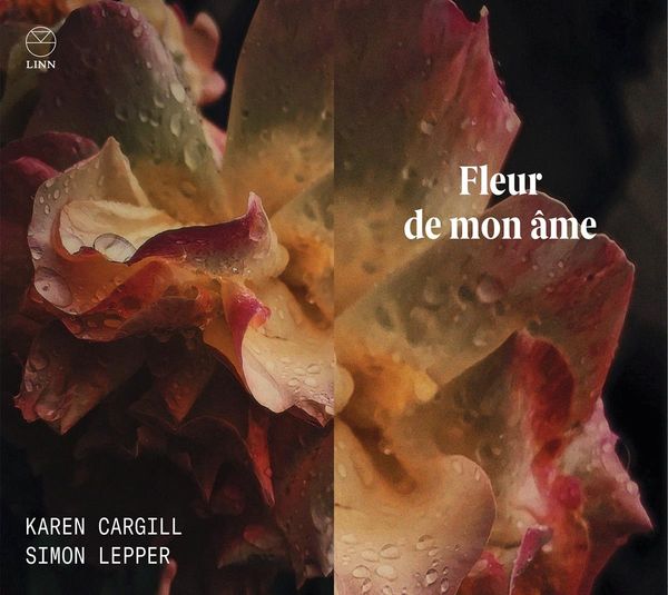 Karen Cargill & Simon Lepper - Fleur de mon ame (CD)