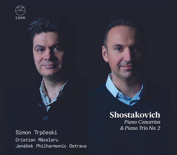 Dmitri Schostakowitsch: Klavierkonzerte Nr.1 & 2 (CD)
