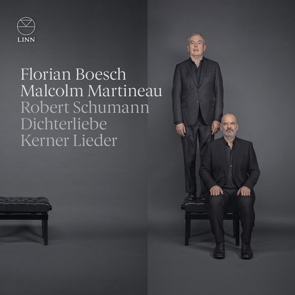 Robert Schumann: Dichterliebe op.48 (CD)