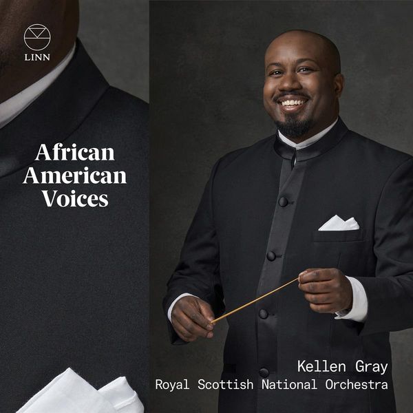 Royal Scottish National Orchestra - African American Voices (CD)