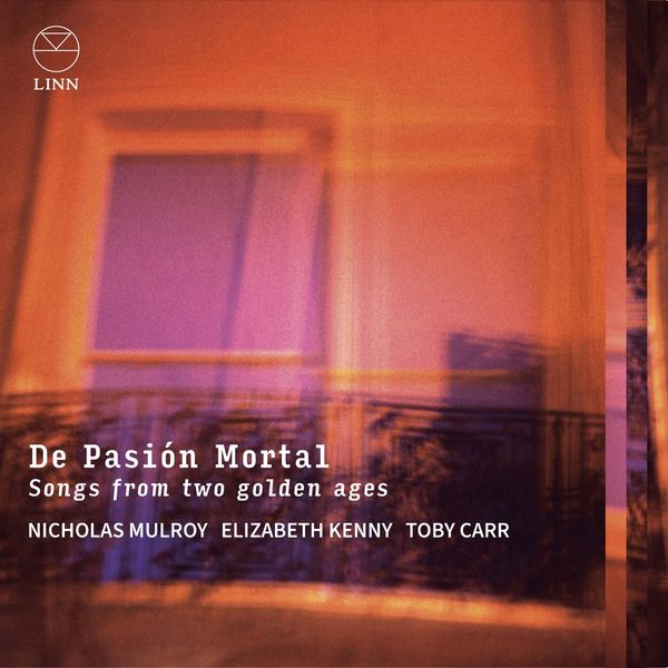 Nicholas Mulroy - De Pasion Mortal (CD)