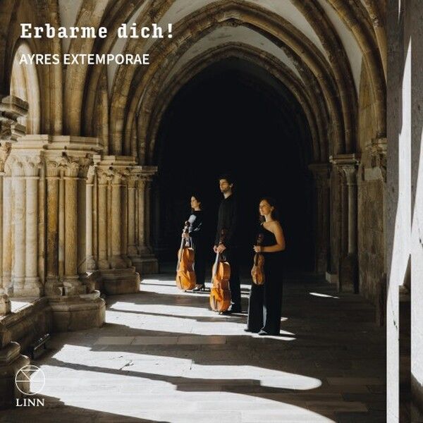Ayres Extemporae - Erbarme dich! (CD)