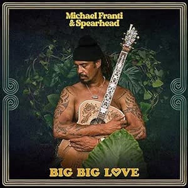 Michael Franti & Spearhead: Big Big Love (Clear Yellow Vin... (2 LPs)