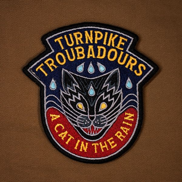 Turnpike Troubadours: A Cat In The Rain (Vinyl-LP)