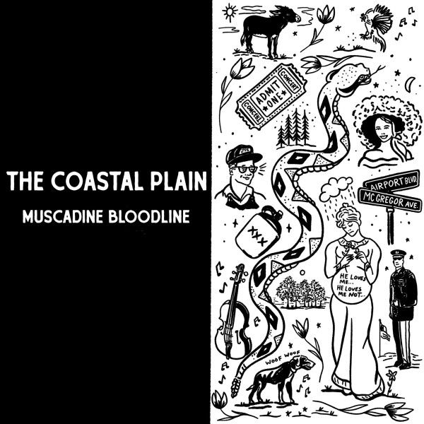Muscadine Bloodline: The Coastal Plain (CD)