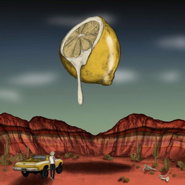 Bones Owens: Love Out Of Lemons (CD)