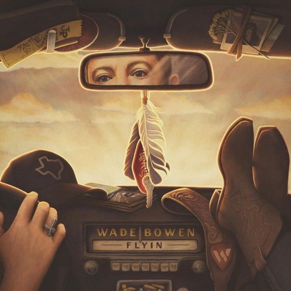 Wade Bowen: Flyin (Vinyl-LP)