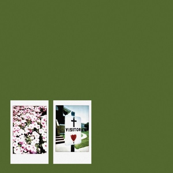 John Moreland: Visitor (CD)